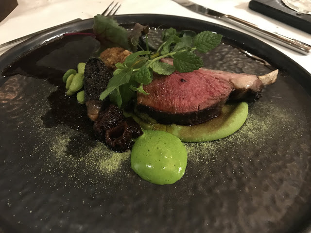 Otepää GMP Clubhotel restoran. Tartu ja Lõuna-Eesti restoranid. ToiduNautleja
