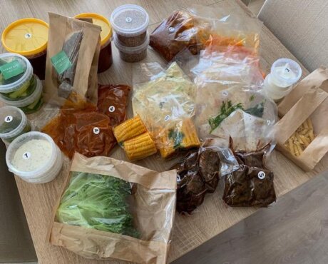 FOOD KIT – laadukkaat valmisruokapaketit kotiin Põhjala Cateringilta