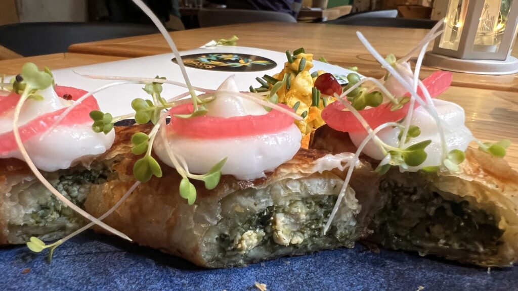 Vegan restoran Tallinna kesklinnas. ToiduNautleja blogi
