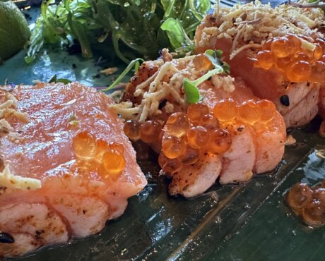 Mere Resto Tallinnan keskustassa – kaikki yhdessä -ravintola