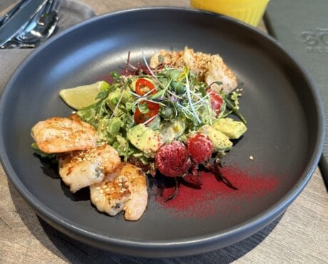 Ravintola Sõlm Tallinnassa – uusi elämyksellinen ravintola, jota sinun on kokeiltava