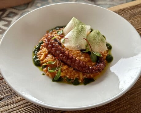 Rucola-ravintola Peetrissä – italialaista makua ja paljon enemmän kuin vain pizzaa