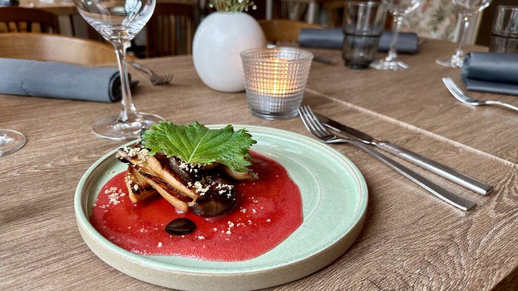 Hoov Restoran. ToiduNautleja Restoranide Nädal