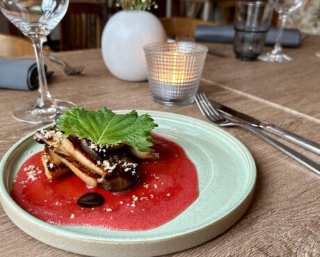 Hoov Restoran. ToiduNautleja Restoranide Nädal