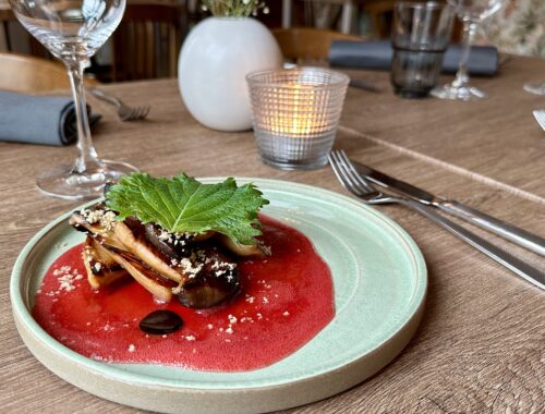 Hoov Restoran. ToiduNautleja Restoranide Nädal