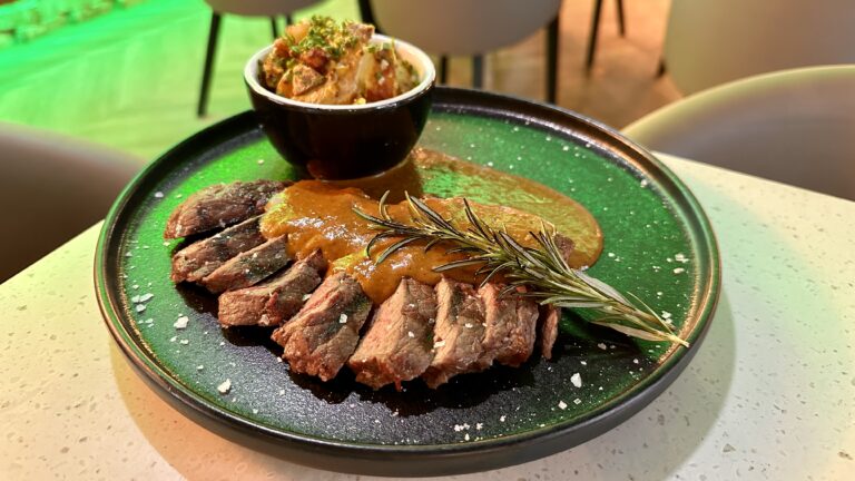Olybet Bar & Grill – mitte lihtsalt spordibaar vaid ka pererestoran