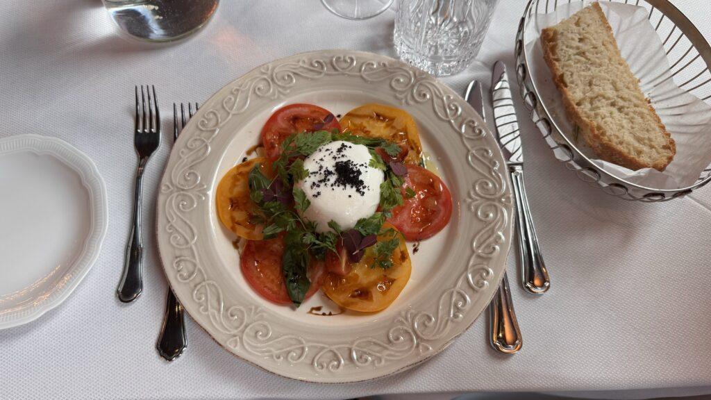 Itaalia restoran ToiduNautleja Restoranide Nädal