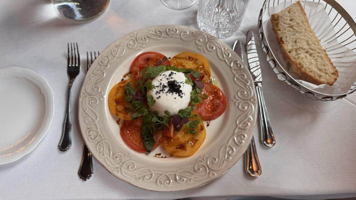 Itaalia restoran ToiduNautleja Restoranide Nädal