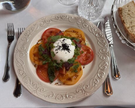 Itaalia restoran ToiduNautleja Restoranide Nädal