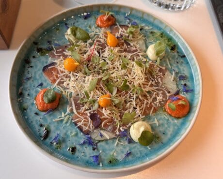 Kai Resto Tallinnassa – kaunis merinäköala, eksoottinen tunnelma ja herkullinen gourmet-elämys