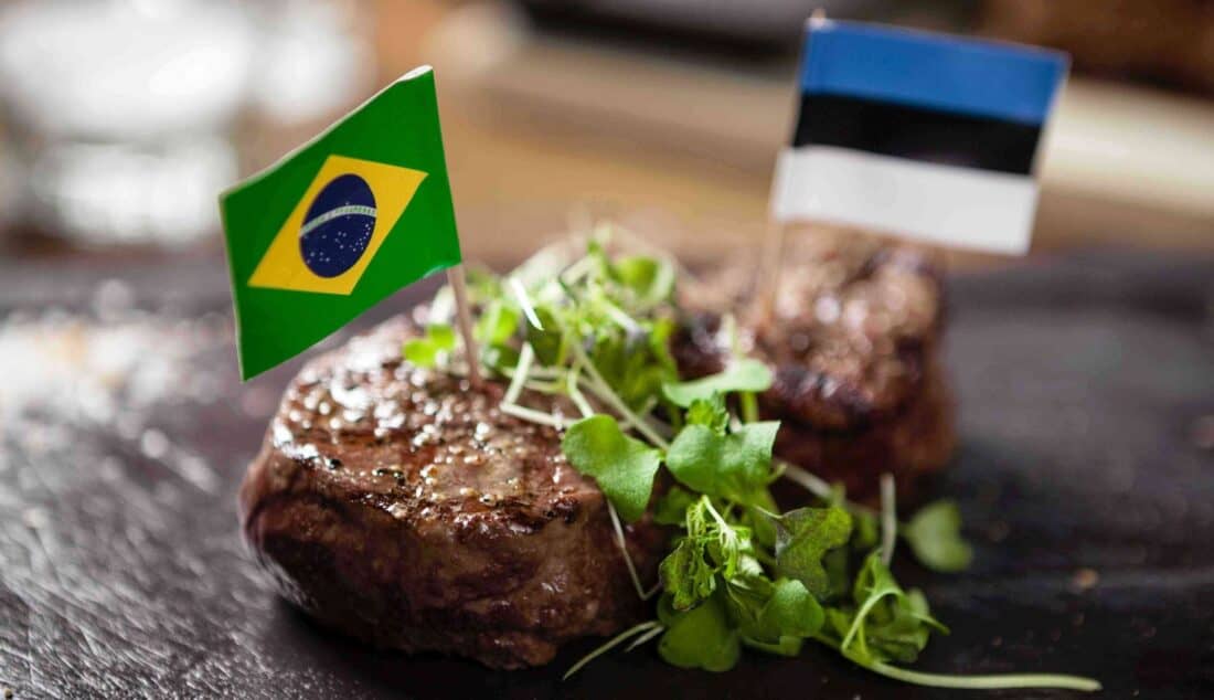 MEAT Resto & Butchery TOP restoran