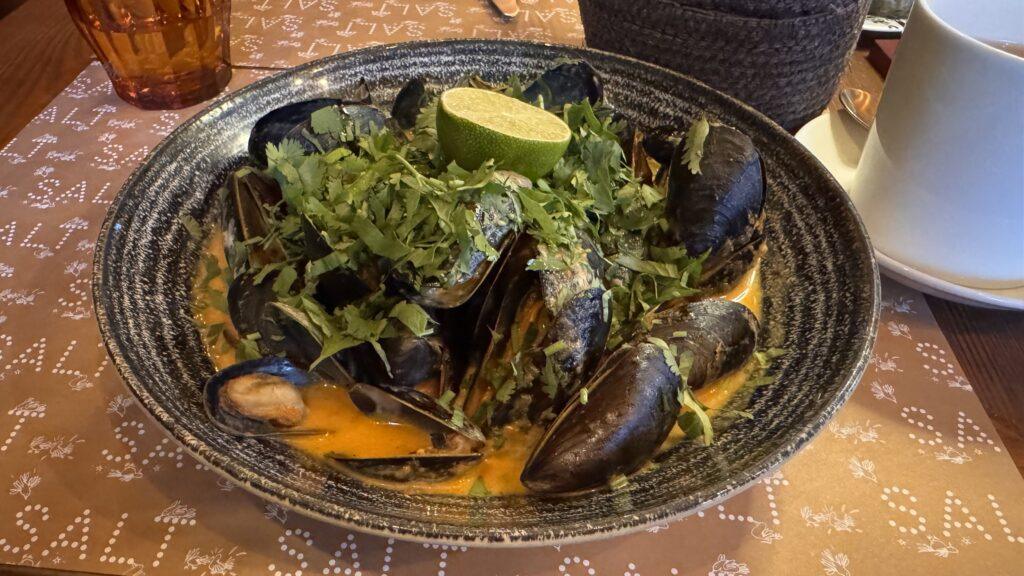 SALT restoran ToiduNautleja Restoranide Nädal