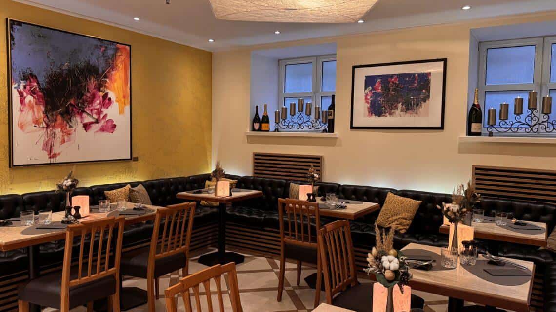 Mix restoran, ToiduNautleja Restoranide Nädal