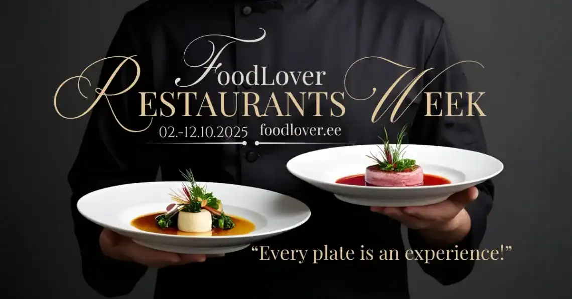FoodLover Restaurants Week