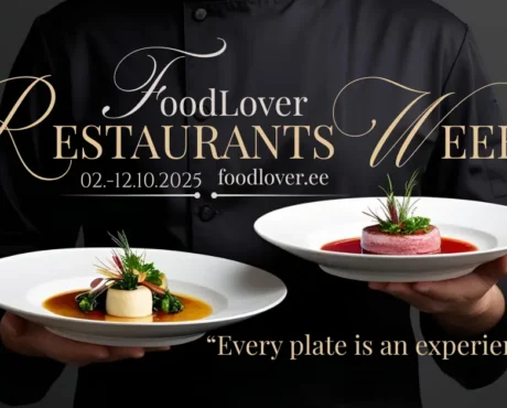 FoodLover Restaurants Week